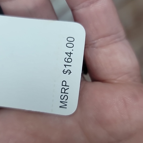 2oh 2 old hippies threads black silk shirt nwt Women's small - Picture 4 of 8